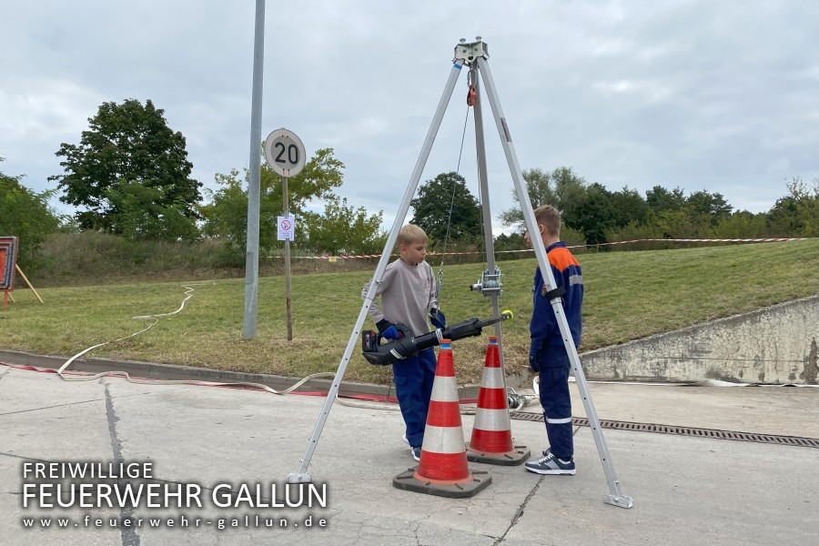 Tag der offenen Tür der MEAB Schöneiche